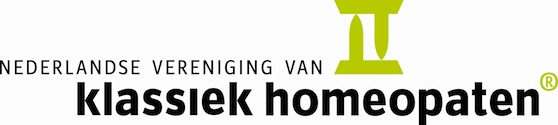 Lid van de NVKH, Nederlandse Vereniging voor Klassiek Homeopaten